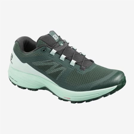 Salomon XA ELEVATE 2 W Laufschuhe Damen Grün [2MWO-S]